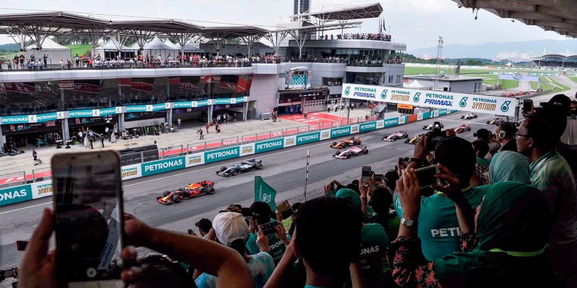 Lebih 95,000 Tiket F1 Bahrain GP Di Malaysia Terjual
