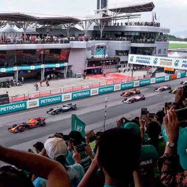 Lebih 95,000 Tiket F1 Bahrain GP Di Malaysia Terjual