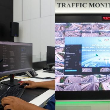Era Baru Lebuh Raya Malaysia: 3 Laluan Utama Ini Kini Dipantau Sistem AI