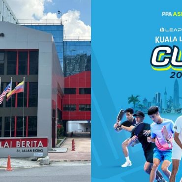 Media Prima Dilantik Rakan Media Rasmi PPA Asia 1000 Leapmotor Kuala Lumpur Cup 2026