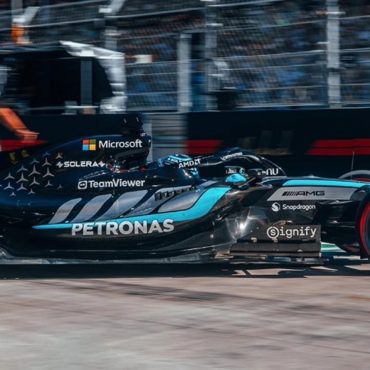 Mercedes Bakal Perlihatkan Jentera Lebih 'Hebat' Semasa F1 Bahrain GP Di Malaysia