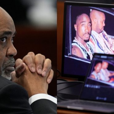 Selepas 3 Dekad Misteri Pembunuhan Tupac Shakur, Bekas Gengster Ini Bakal Dipenjara Seumur Hidup