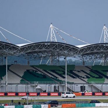 F1 Bahrain GP: Pas Tempat Letak Kereta SIC Laris, Kini Hanya 3 Seksyen Yang Tinggal