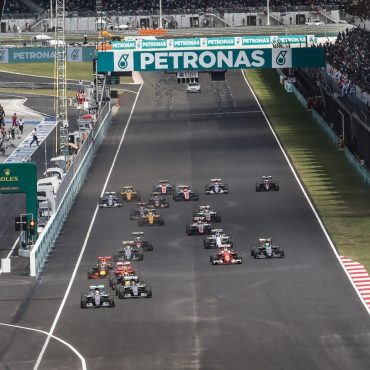 Persiapan Litar Sepang Untuk F1 Bahrain GP Capai 80%, 500 Sukarelawan Sedang Jalani Latihan Khusus