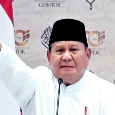 'Dulu Ucap Shalom, Sekarang Jerit Free Palestine' – Media Israel Mula ‘Panas’ Dan Sindir Prabowo