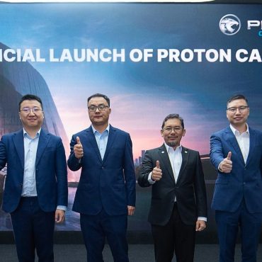 PROTON Lancar Proton Capital, Mudahkan Orang Ramai Miliki Kereta