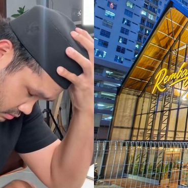 'Tak Ada Restoran Di Malaysia Ada Isu Sebegini' – Khairul Aming Luah Rasa Buntu Isu 'Scalper' Rembayung
