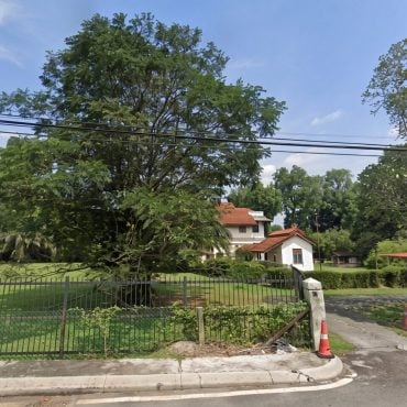 Ada Sanggup Belanja RM70 Juta, Banglo Taman U-Thant Ini Dahului Senarai 9 Hartanah Termahal KL 2026