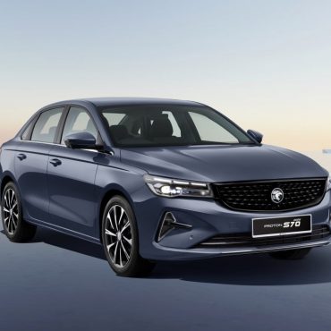 Bajet Bawah RM60,000 Tapi Lengkap Ciri Premium? Ini Apa Yang Proton S70 Varian Baharu Tawarkan
