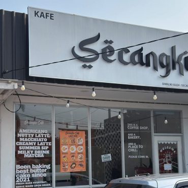 Legasi Secangkir Cafe Berakhir, Abang Arwah Sofiya Umum Penutupan Rasmi
