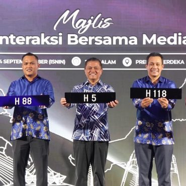 JPJ Raih Lebih RM91.2 Juta: Senarai Keputusan Bidaan Plat Siri 'H'
