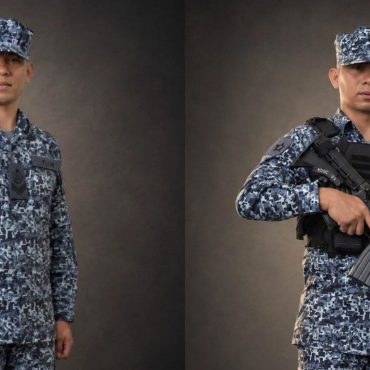 Rupanya Baju Operasi Baharu 'The Blue Valor' Ini Hasil Kolaborasi TLDM Dengan UiTM