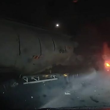Tragedi LPT: Lori Tangki Hilang Kawalan Dipercayai Punca Rempuh Deretan Kenderaan
