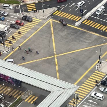 34 Jalan Di KL Ditutup Seawal 3.30 Pagi Ahad Ini, Ini Laluan Terlibat