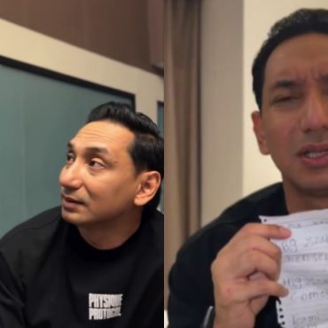 [VIDEO] Zizan Razak Tersentuh Peminat Cilik Kumpul Duit Untuk Datang Bertemu – ‘Terubat Hati Dapat Hadiah Yang Tak Ternilai’
