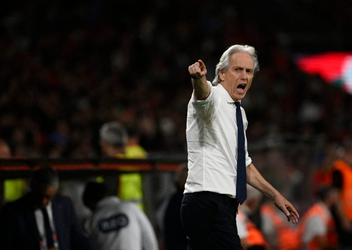 Jorge Jesus