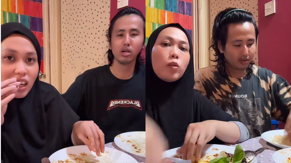 Isteri Buat Konten Masak Sampai Tiga Jam, Shashic Sanggup Berlapar – ‘Buat Duit’