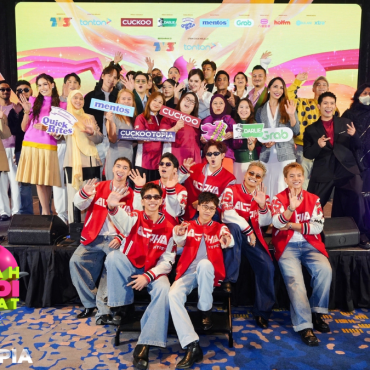 AMT2026 Kembali Dengan Barisan Artis Popular, Lee Junho Bakal Gegarkan CUCKOOTOPIA!