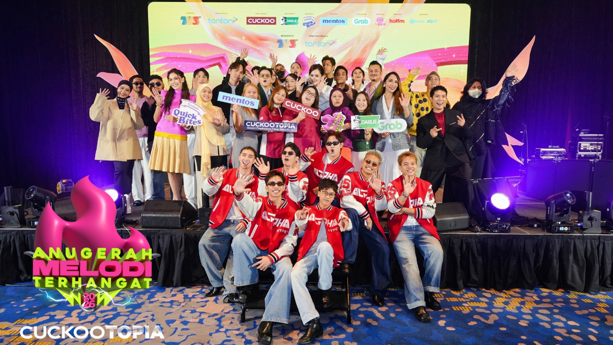 AMT2026 Kembali Dengan Barisan Artis Popular, Lee Junho Bakal Gegarkan CUCKOOTOPIA!