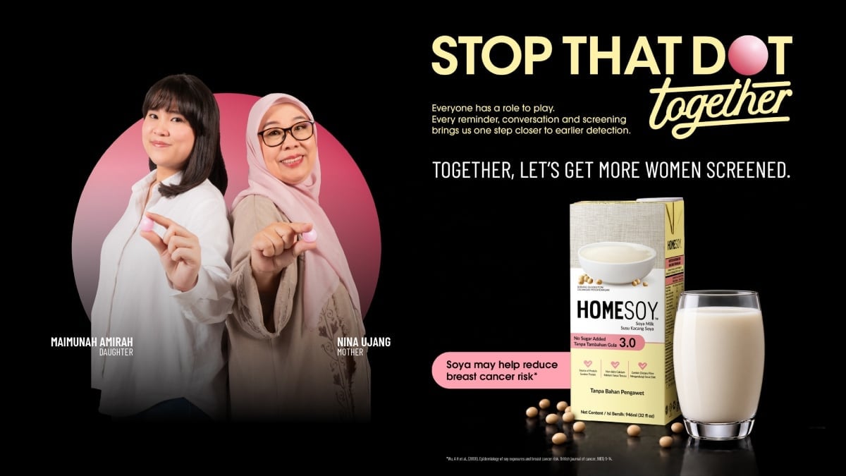 Ramai Wanita Tangguh Saringan Kanser Payudara, Tapi Mereka Sebenarnya Perlukan Kita